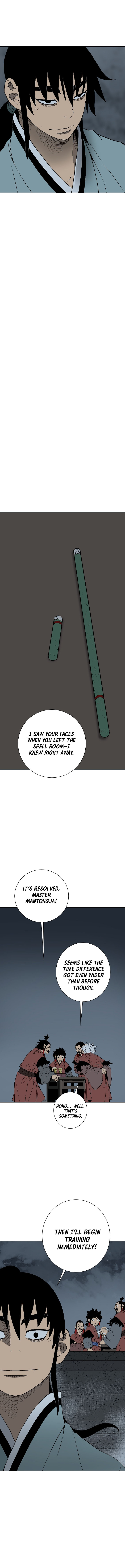 Tales of A Shinning Sword Chapter 111 3